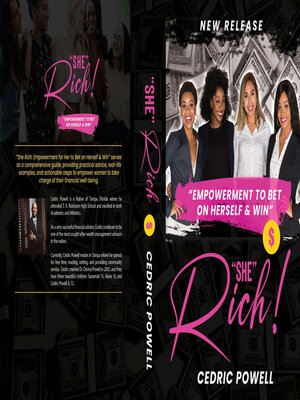 cover image of She Rich